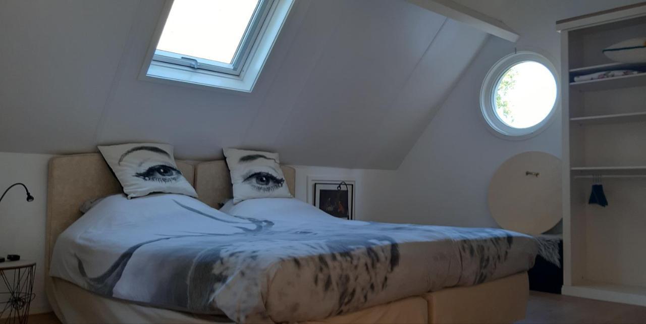 De Hooge Woeste Villa Emst Eksteriør billede