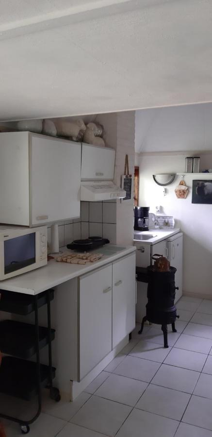 De Hooge Woeste Villa Emst Eksteriør billede