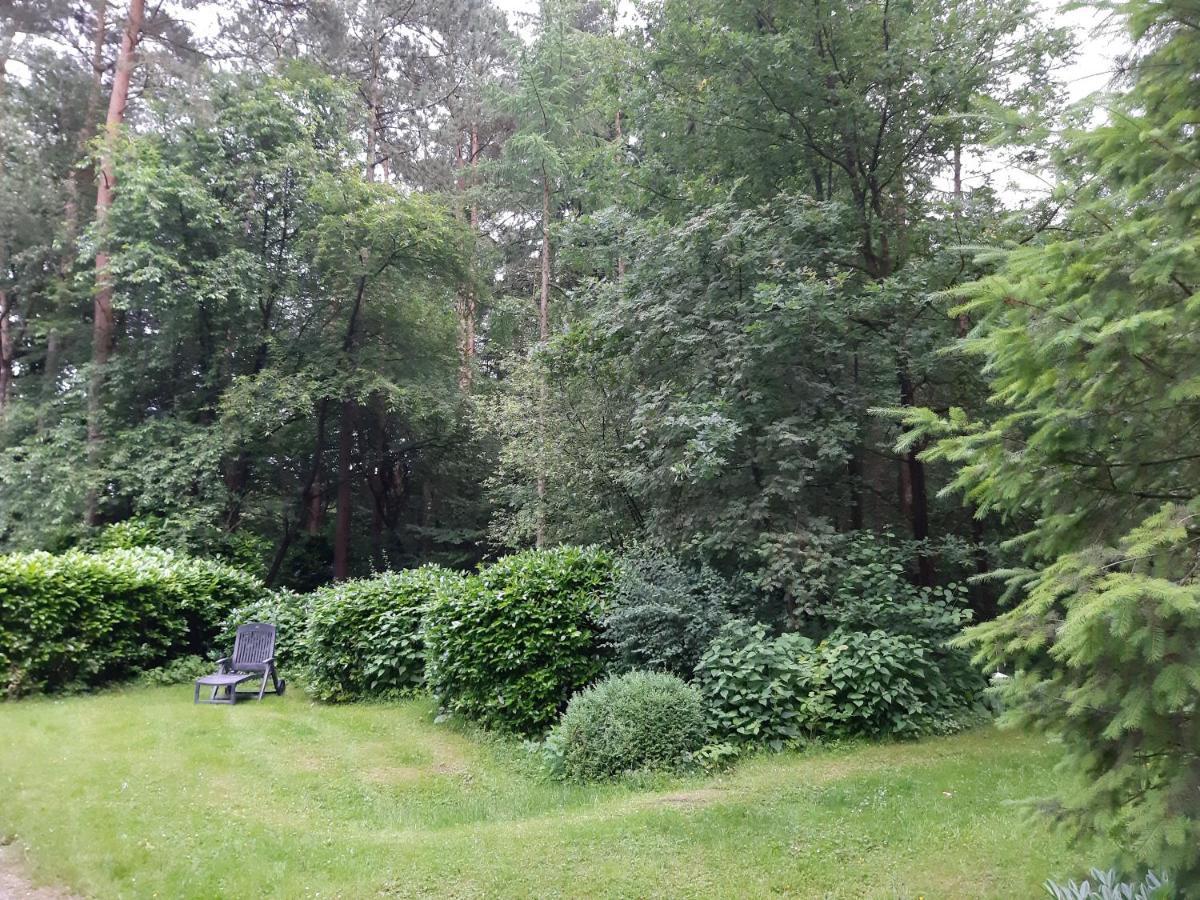 De Hooge Woeste Villa Emst Eksteriør billede