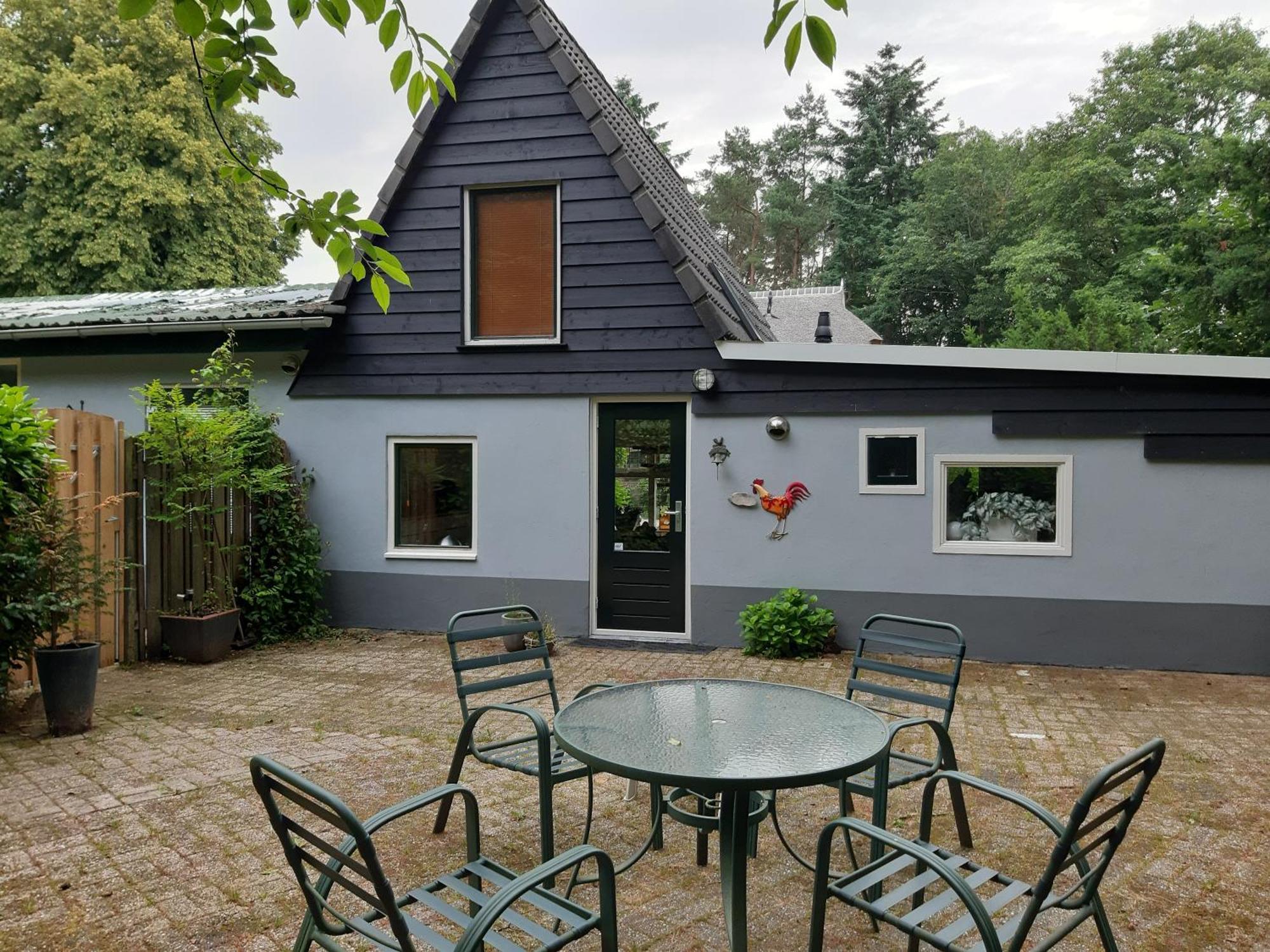 De Hooge Woeste Villa Emst Eksteriør billede