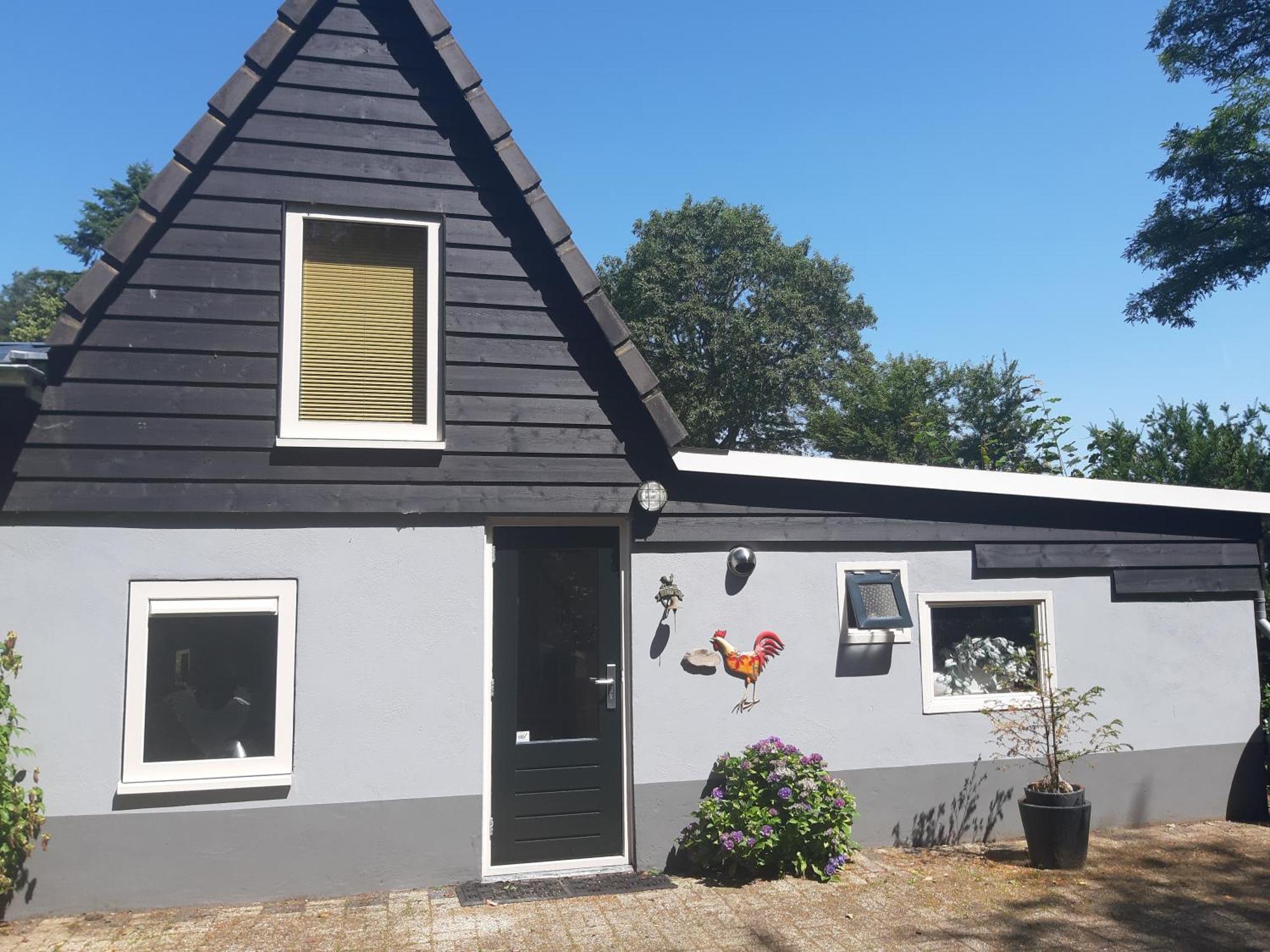 De Hooge Woeste Villa Emst Eksteriør billede