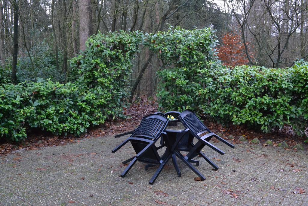 De Hooge Woeste Villa Emst Eksteriør billede