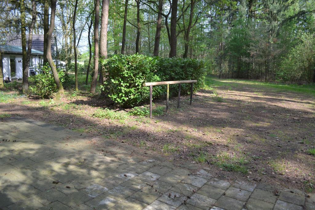 De Hooge Woeste Villa Emst Eksteriør billede