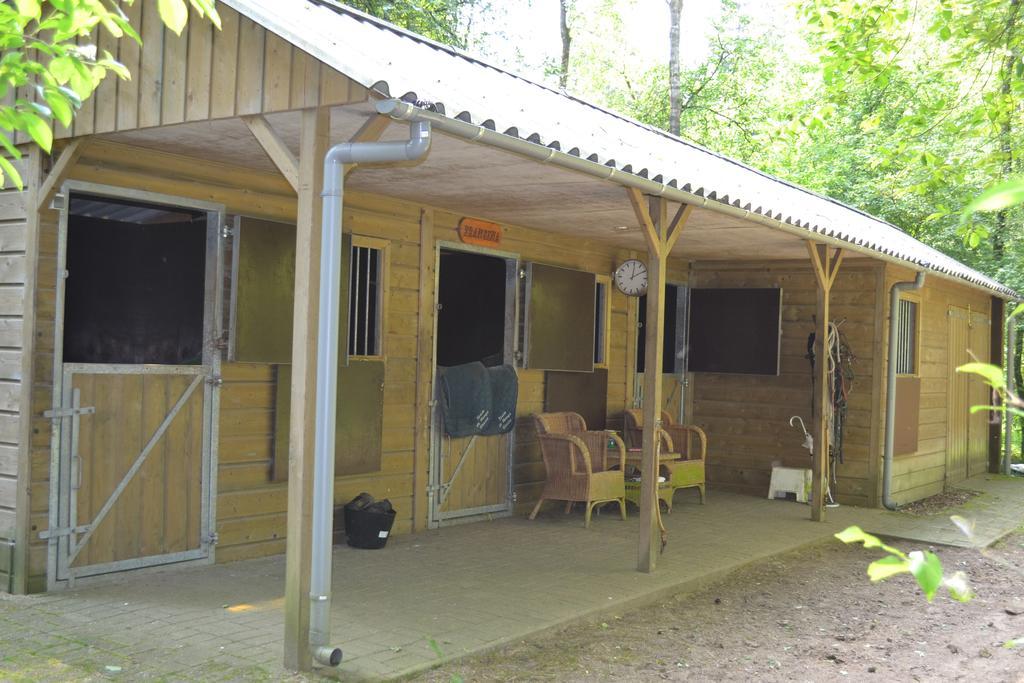 De Hooge Woeste Villa Emst Eksteriør billede
