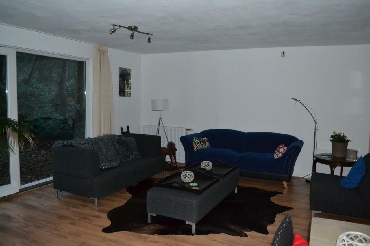 De Hooge Woeste Villa Emst Eksteriør billede