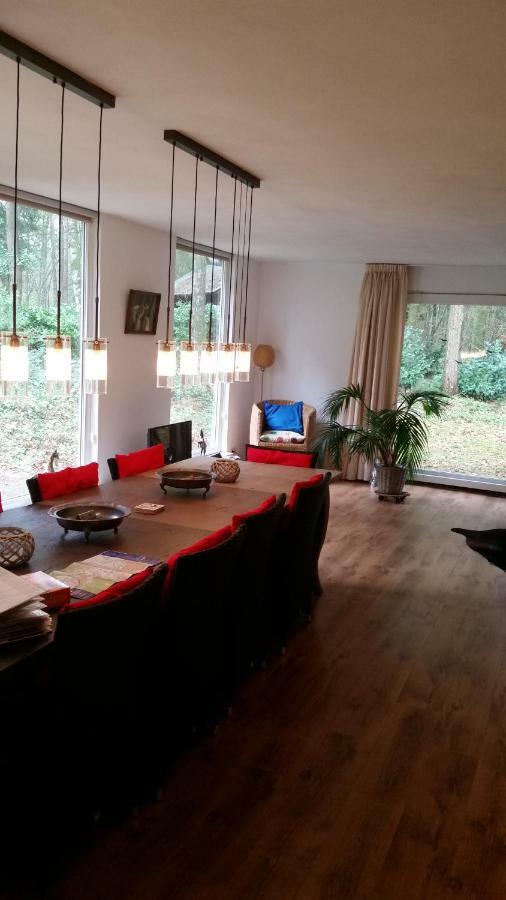 De Hooge Woeste Villa Emst Eksteriør billede