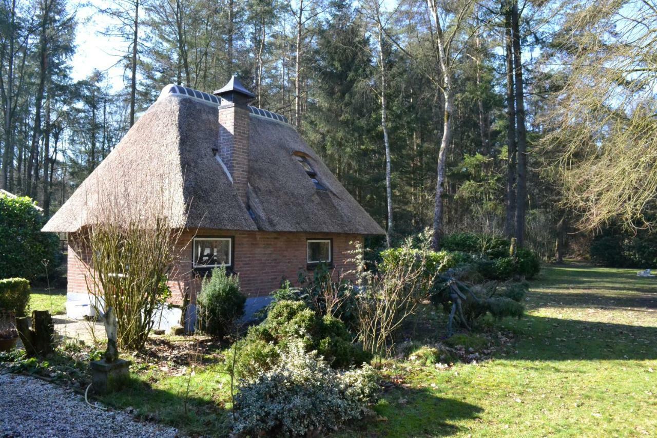 De Hooge Woeste Villa Emst Eksteriør billede