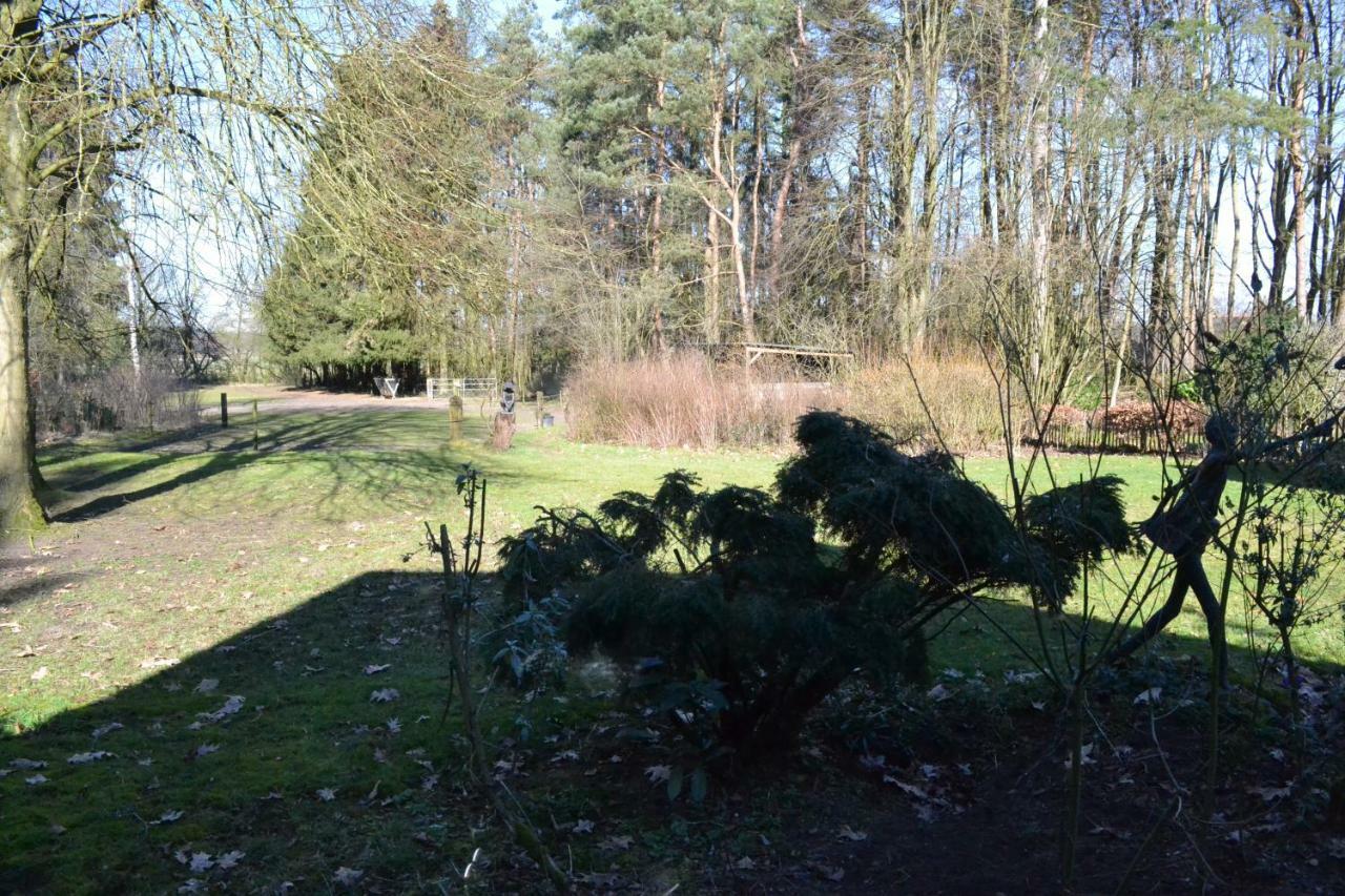 De Hooge Woeste Villa Emst Eksteriør billede