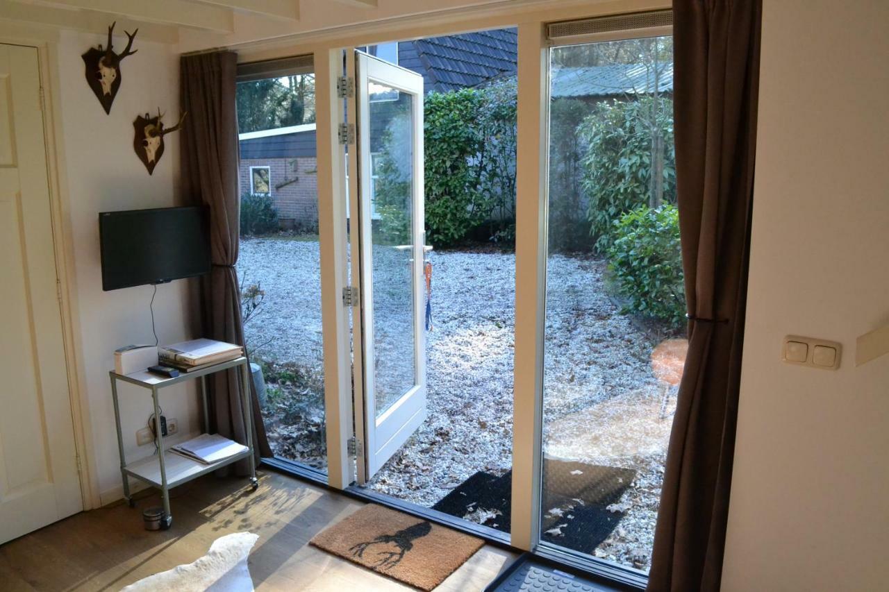De Hooge Woeste Villa Emst Eksteriør billede
