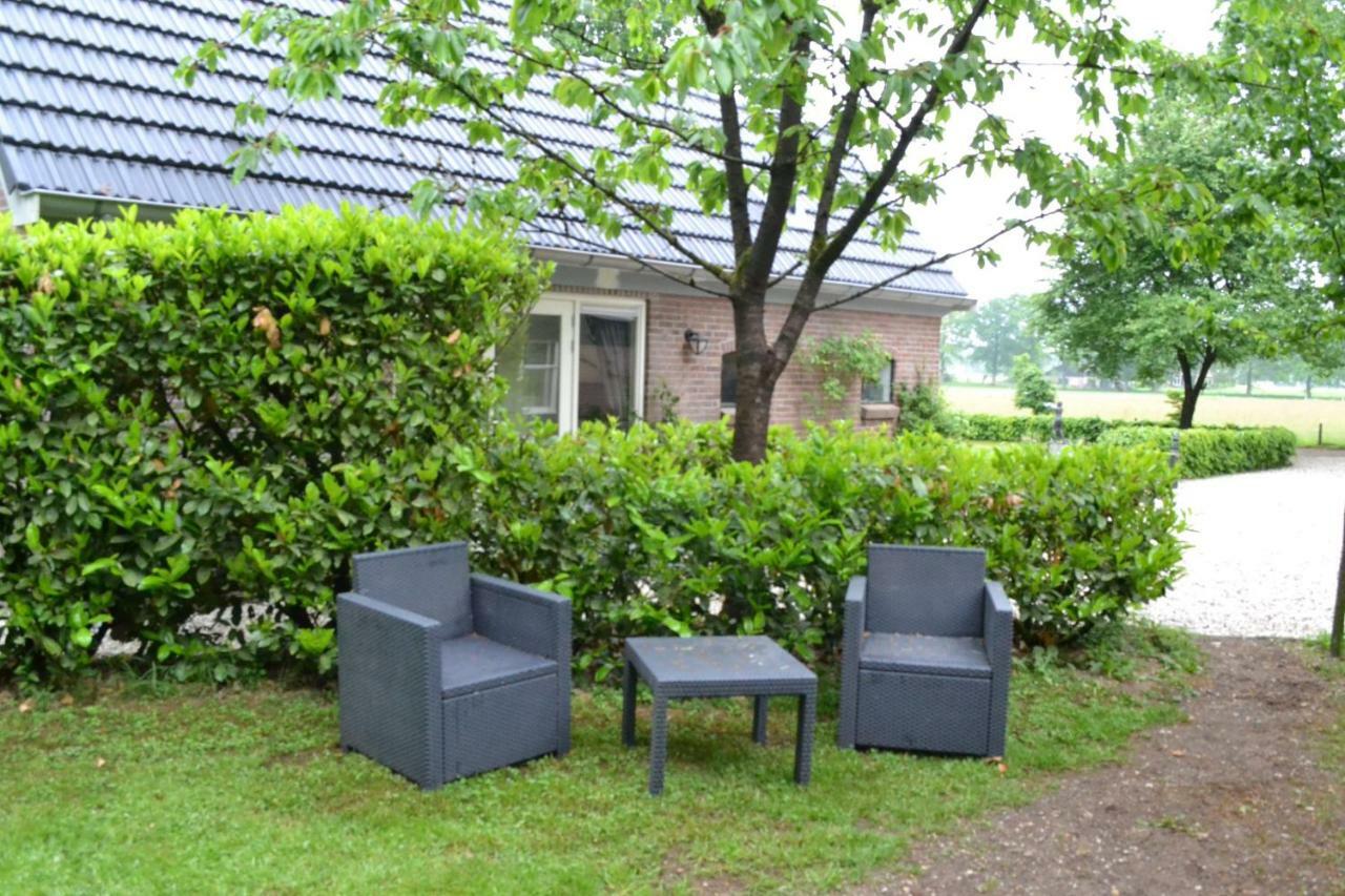 De Hooge Woeste Villa Emst Eksteriør billede