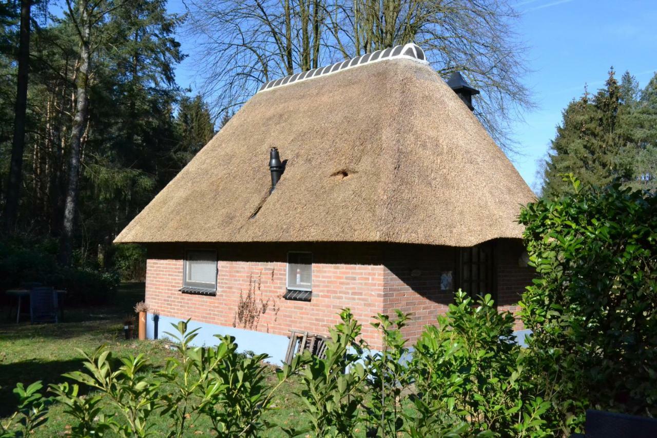 De Hooge Woeste Villa Emst Eksteriør billede